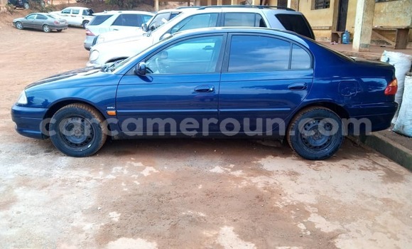 Acheter Occasion Voiture Toyota Avensis Bleu à Yaoundé, Central Cameroon Acheter Occasion Voiture Toyota Avensis Bleu à Yaoundé, Central Cameroon