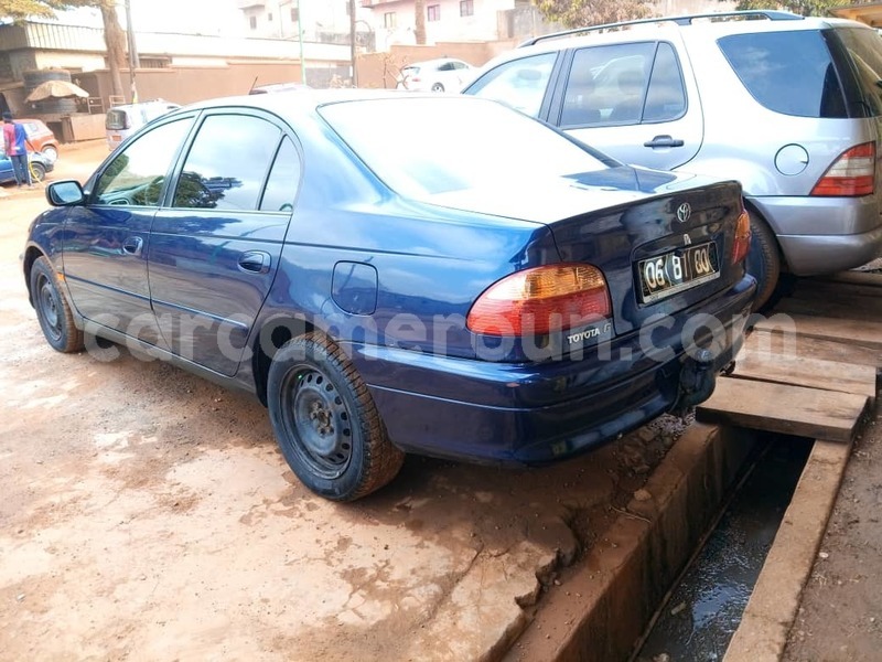 Big with watermark toyota avensis central cameroon yaounde 21899