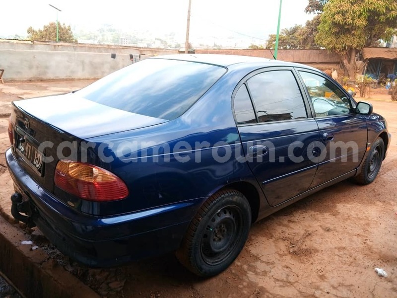 Big with watermark toyota avensis central cameroon yaounde 21899