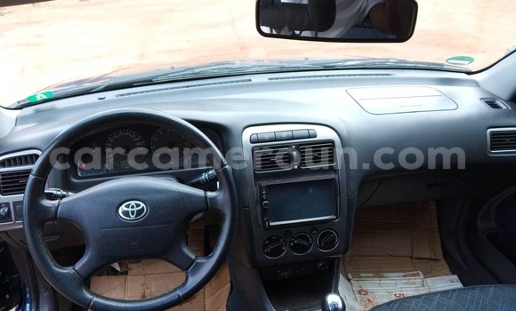 Acheter Occasion Voiture Toyota Avensis Bleu à Yaoundé, Central Cameroon Acheter Occasion Voiture Toyota Avensis Bleu à Yaoundé, Central Cameroon