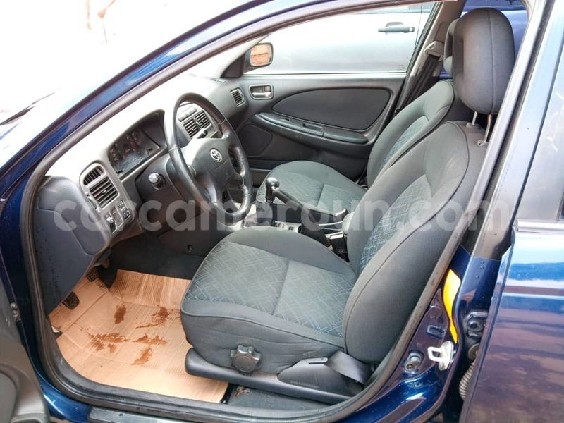 Big with watermark toyota avensis central cameroon yaounde 21899