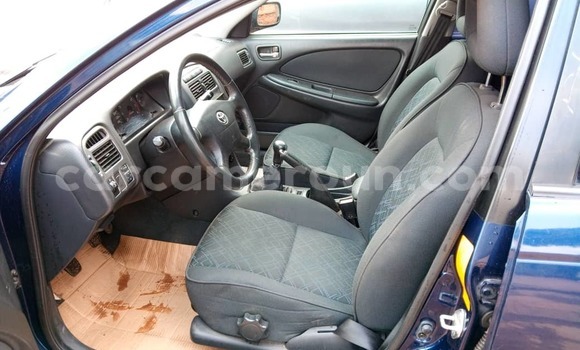 Acheter Occasion Voiture Toyota Avensis Bleu à Yaoundé, Central Cameroon Acheter Occasion Voiture Toyota Avensis Bleu à Yaoundé, Central Cameroon
