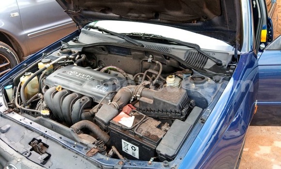 Acheter Occasion Voiture Toyota Avensis Bleu à Yaoundé, Central Cameroon Acheter Occasion Voiture Toyota Avensis Bleu à Yaoundé, Central Cameroon