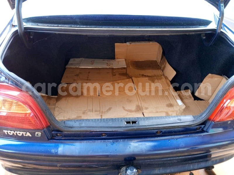 Big with watermark toyota avensis central cameroon yaounde 21899