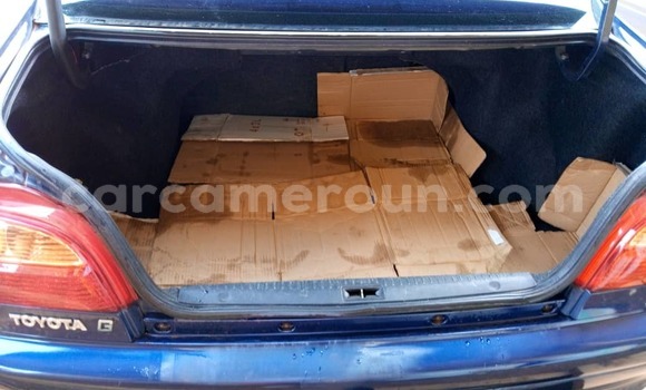 Acheter Occasion Voiture Toyota Avensis Bleu à Yaoundé, Central Cameroon Acheter Occasion Voiture Toyota Avensis Bleu à Yaoundé, Central Cameroon