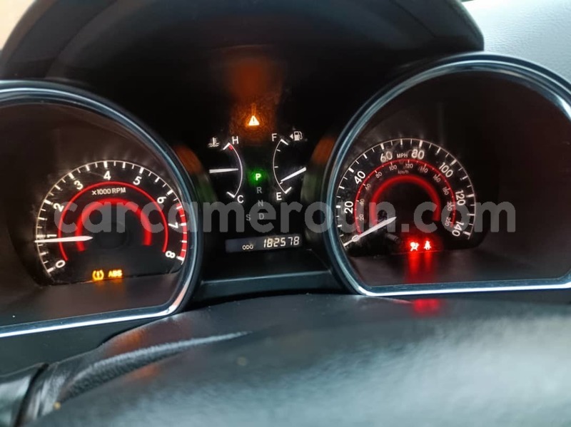 Big with watermark toyota highlander central cameroon yaounde 21900