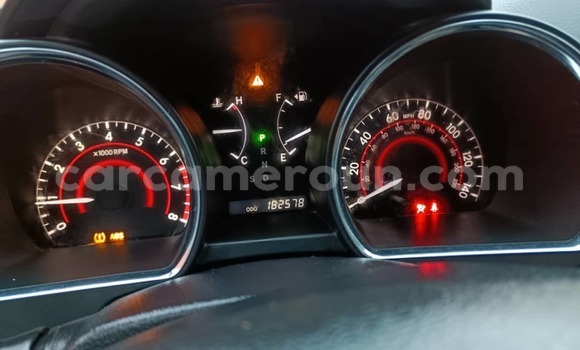 Acheter Occasion Voiture Toyota Highlander Marron à Yaoundé, Central Cameroon Acheter Occasion Voiture Toyota Highlander Marron à Yaoundé, Central Cameroon