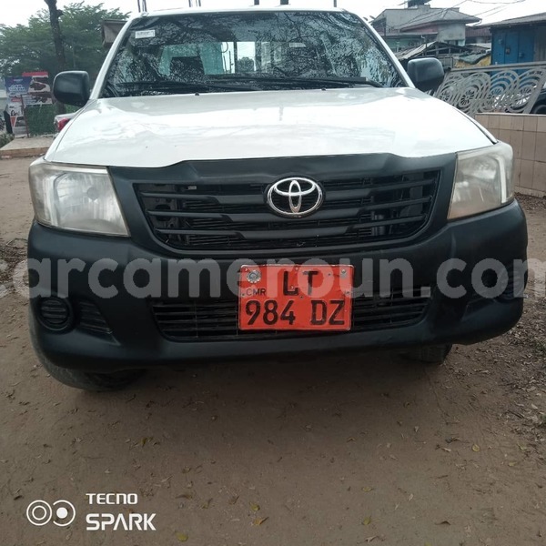 Big with watermark toyota hilux littoral cameroon douala 21901