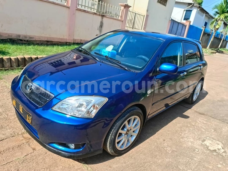 Big with watermark toyota corolla central cameroon yaounde 21902