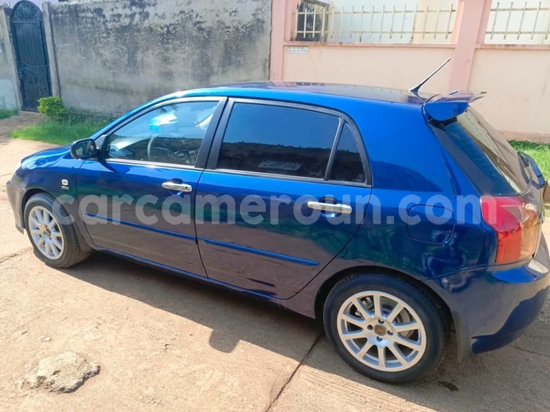 Big with watermark toyota corolla central cameroon yaounde 21902
