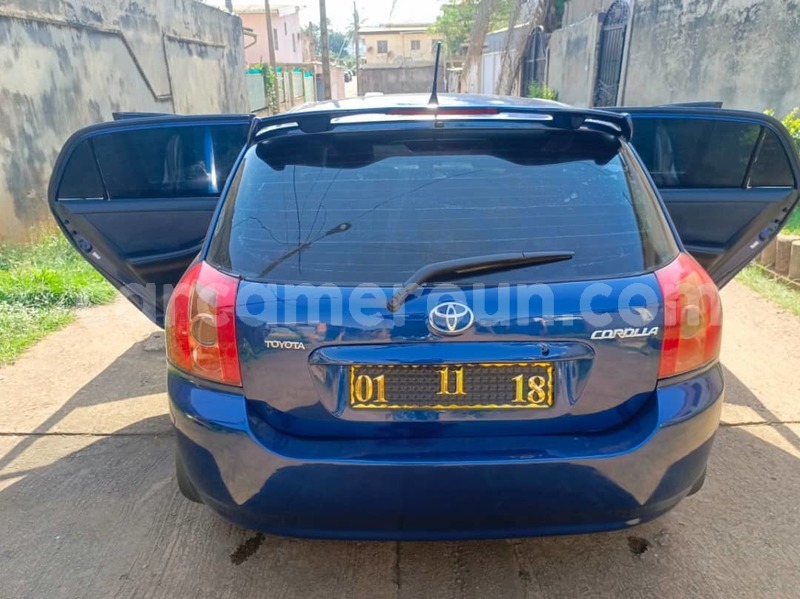 Big with watermark toyota corolla central cameroon yaounde 21902
