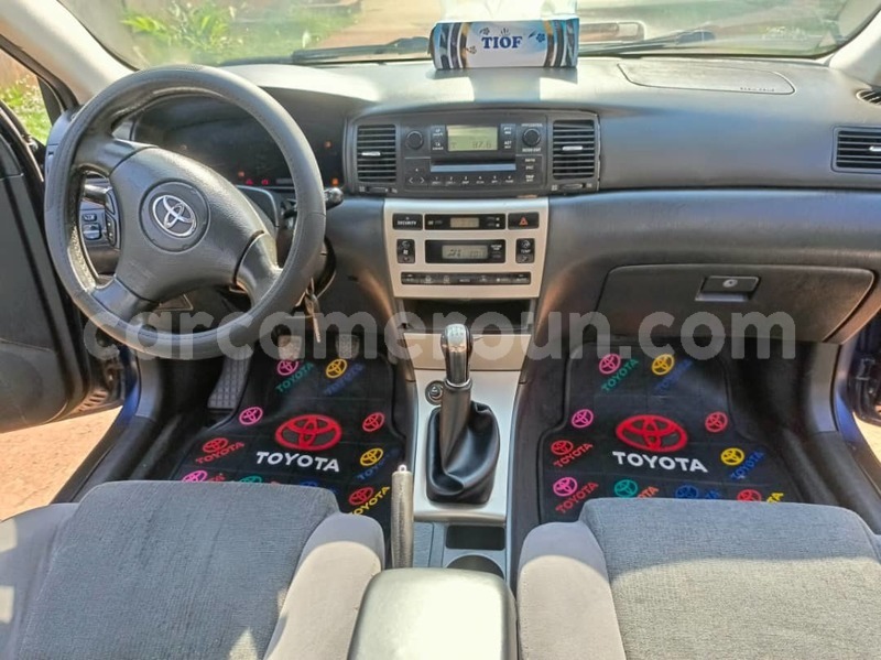 Big with watermark toyota corolla central cameroon yaounde 21902