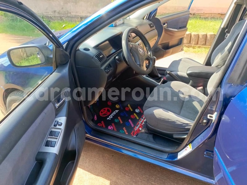 Big with watermark toyota corolla central cameroon yaounde 21902