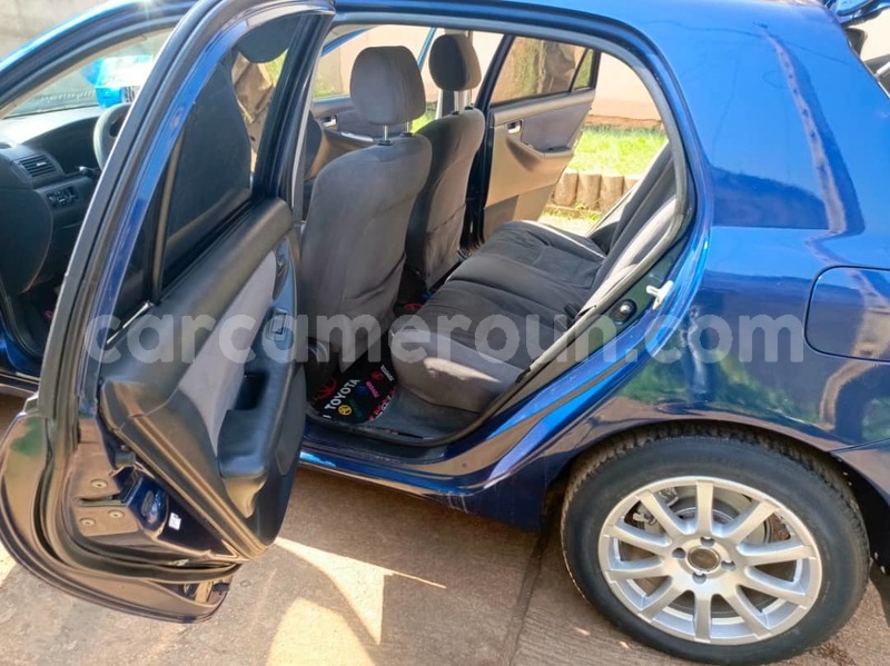 Big with watermark toyota corolla central cameroon yaounde 21902