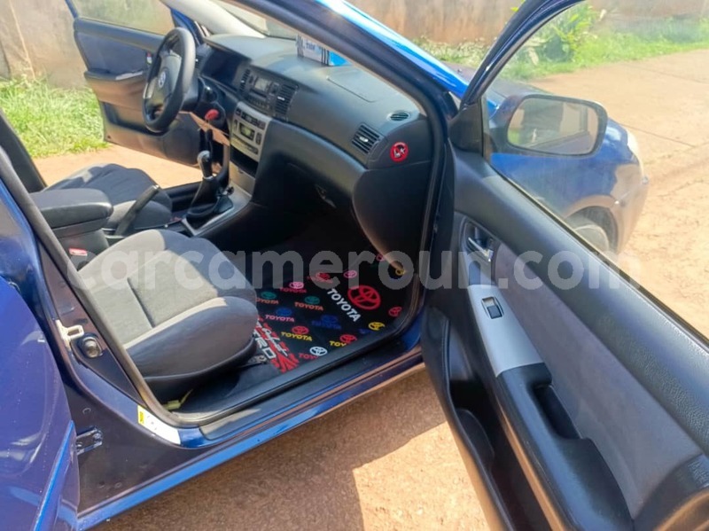 Big with watermark toyota corolla central cameroon yaounde 21902