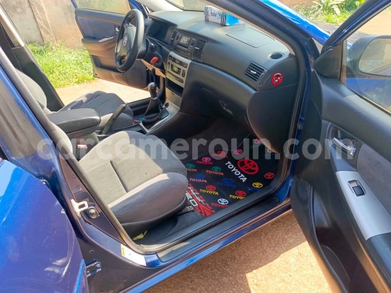Big with watermark toyota corolla central cameroon yaounde 21902