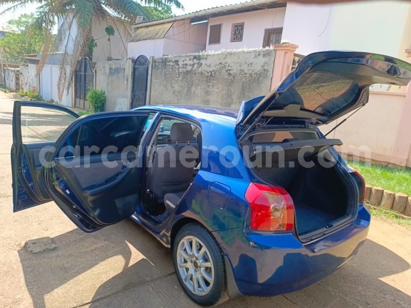 Big with watermark toyota corolla central cameroon yaounde 21902