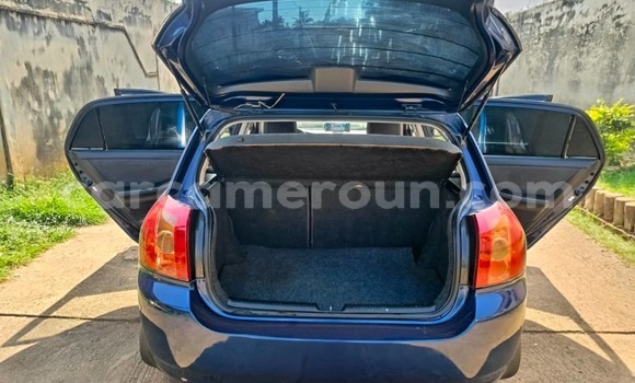 Acheter Occasion Voiture Toyota Corolla Bleu à Yaoundé, Central Cameroon Acheter Occasion Voiture Toyota Corolla Bleu à Yaoundé, Central Cameroon