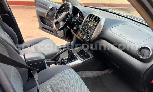 Acheter Occasion Voiture Toyota RAV4 Noir à Yaoundé, Central Cameroon Acheter Occasion Voiture Toyota RAV4 Noir à Yaoundé, Central Cameroon