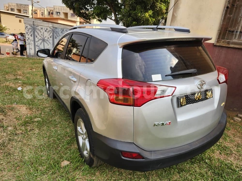 Big with watermark toyota rav4 central cameroon yaounde 21907