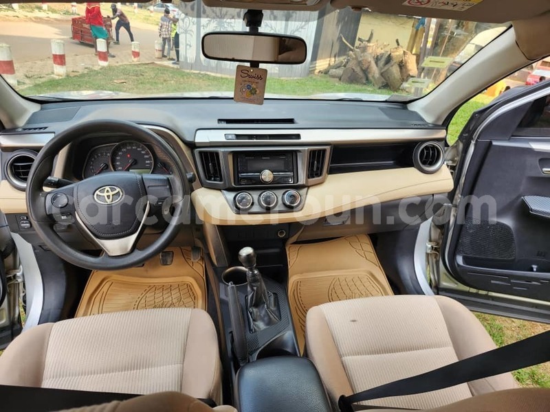 Big with watermark toyota rav4 central cameroon yaounde 21907