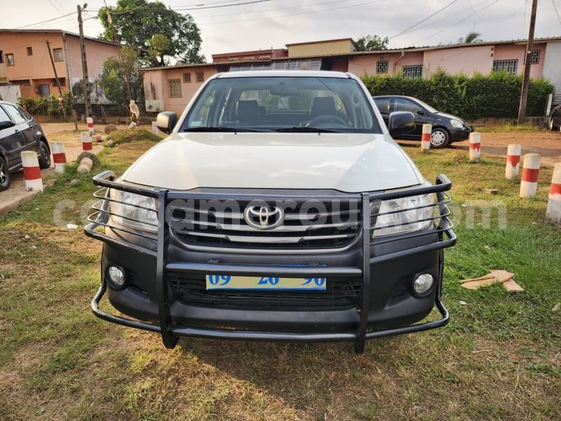 Big with watermark toyota hilux central cameroon yaounde 21909