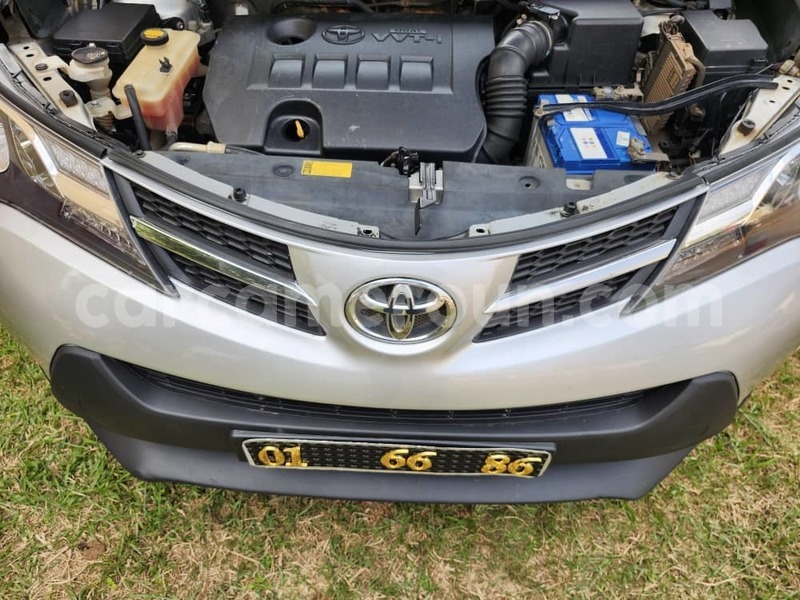 Big with watermark toyota rav4 central cameroon yaounde 21910