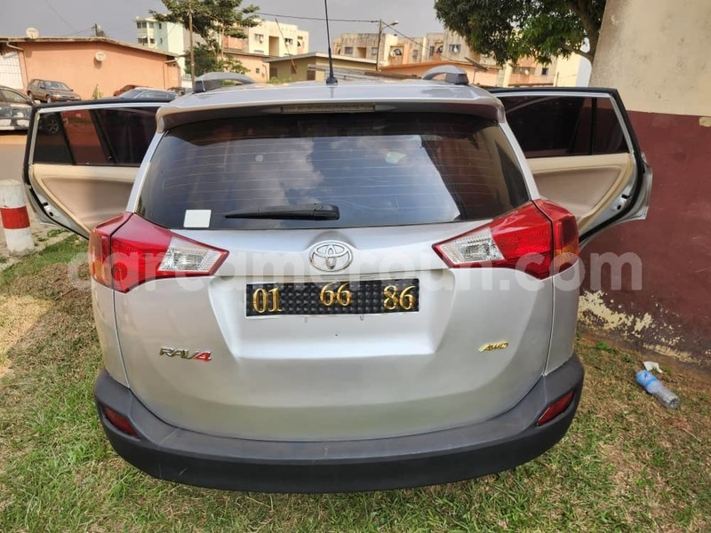 Big with watermark toyota rav4 central cameroon yaounde 21910