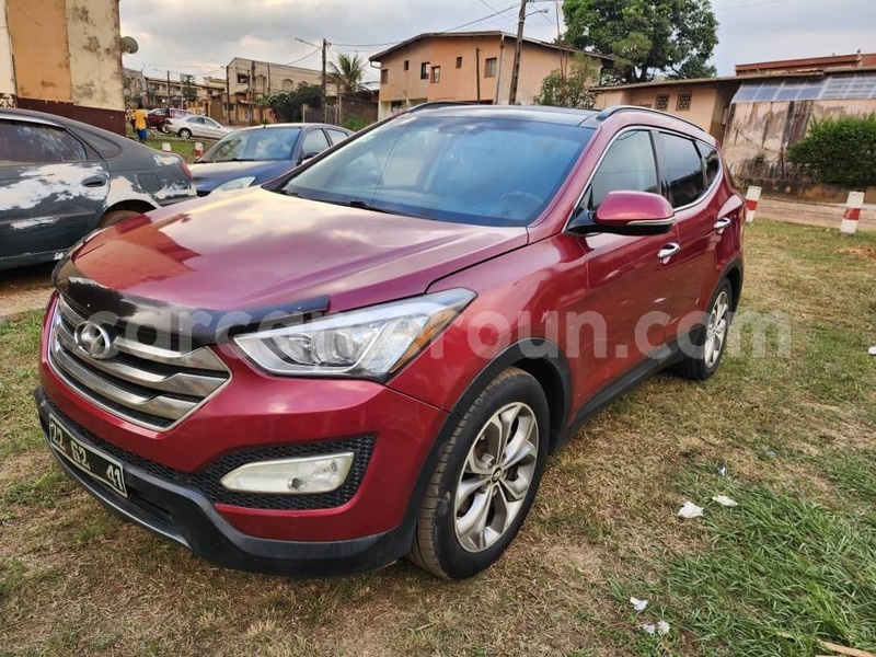 Big with watermark hyundai santa fe central cameroon yaounde 21911