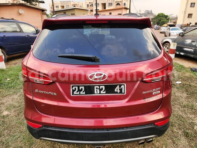 Big with watermark hyundai santa fe central cameroon yaounde 21911