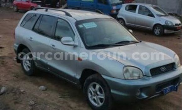 Sayi Na hannu Hyundai Santa Fe Sauran Mota in Douala a Ƙasar Kamaru Sayi Na hannu Hyundai Santa Fe Sauran Mota in Douala a Ƙasar Kamaru
