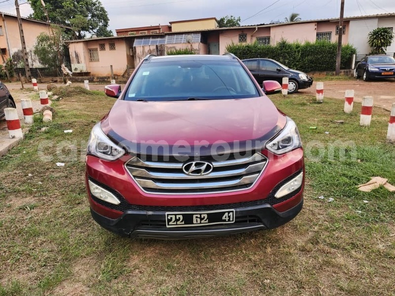 Big with watermark hyundai santa fe central cameroon yaounde 21912
