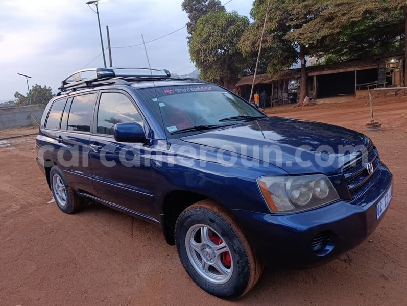 Big with watermark toyota highlander central cameroon yaounde 21913