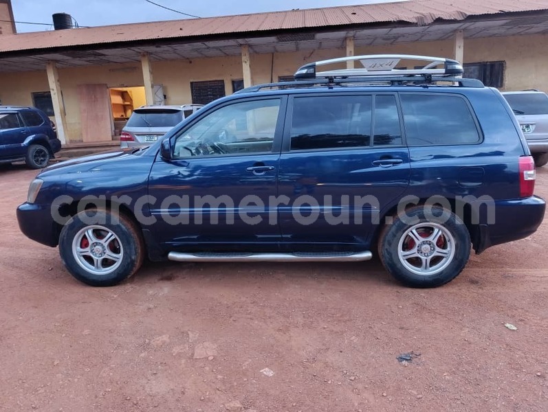 Big with watermark toyota highlander central cameroon yaounde 21913