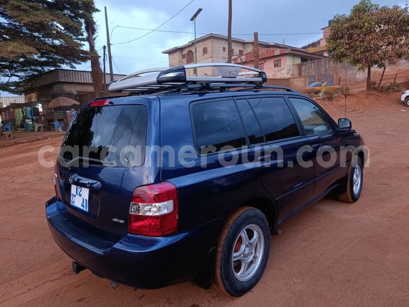 Big with watermark toyota highlander central cameroon yaounde 21913
