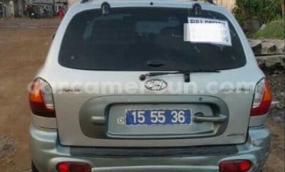 Sayi Na hannu Hyundai Santa Fe Sauran Mota in Douala a Ƙasar Kamaru Sayi Na hannu Hyundai Santa Fe Sauran Mota in Douala a Ƙasar Kamaru