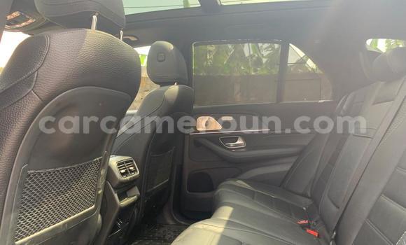 Sayi Na hannu Mercedes‒Benz AMG GLE Azurfa Mota in Yaounde a Babban Kamaru Sayi Na hannu Mercedes‒Benz AMG GLE Azurfa Mota in Yaounde a Babban Kamaru