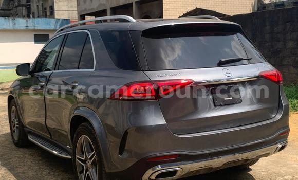 Sayi Na hannu Mercedes‒Benz AMG GLE Azurfa Mota in Yaounde a Babban Kamaru Sayi Na hannu Mercedes‒Benz AMG GLE Azurfa Mota in Yaounde a Babban Kamaru