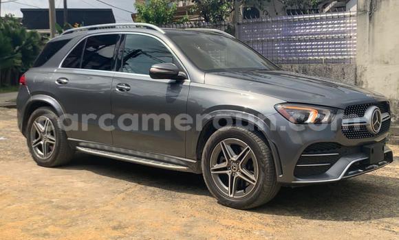 Sayi Na hannu Mercedes‒Benz AMG GLE Azurfa Mota in Yaounde a Babban Kamaru Sayi Na hannu Mercedes‒Benz AMG GLE Azurfa Mota in Yaounde a Babban Kamaru