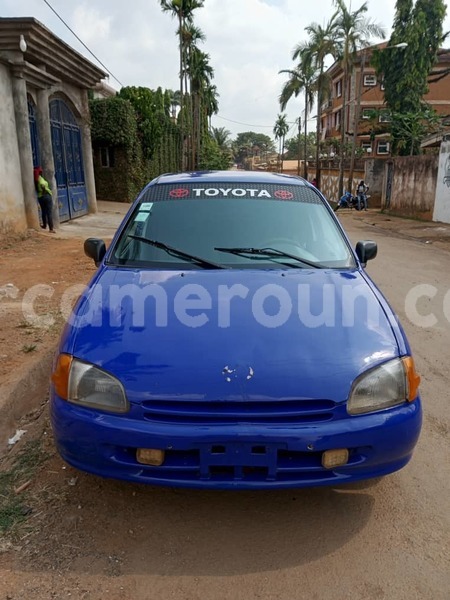 Big with watermark toyota starlet central cameroon yaounde 21916