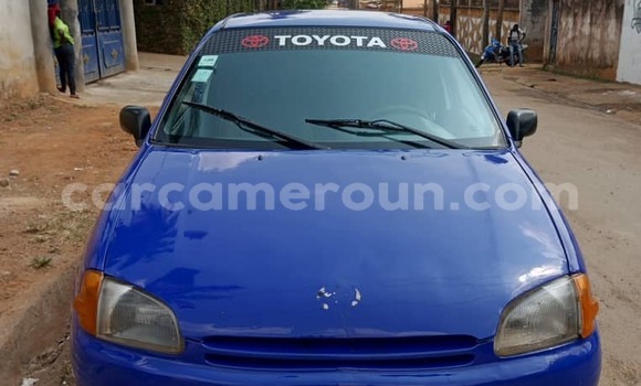Acheter Occasion Voiture Toyota Starlet Autre à Yaoundé, Central Cameroon Acheter Occasion Voiture Toyota Starlet Autre à Yaoundé, Central Cameroon
