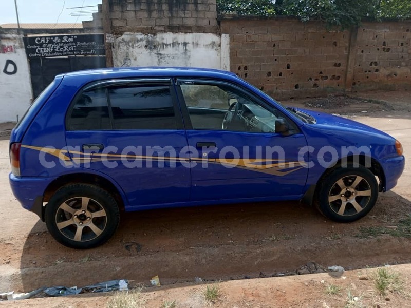 Big with watermark toyota starlet central cameroon yaounde 21916