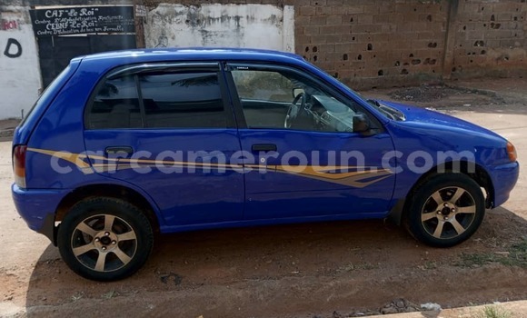 Acheter Occasion Voiture Toyota Starlet Autre à Yaoundé, Central Cameroon Acheter Occasion Voiture Toyota Starlet Autre à Yaoundé, Central Cameroon