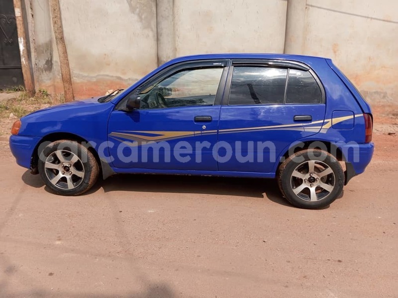 Big with watermark toyota starlet central cameroon yaounde 21916