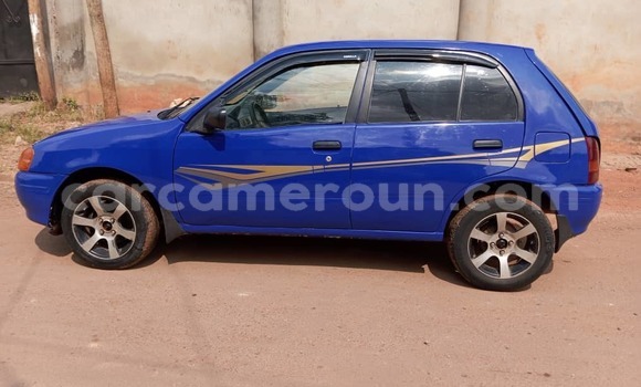 Acheter Occasion Voiture Toyota Starlet Autre à Yaoundé, Central Cameroon Acheter Occasion Voiture Toyota Starlet Autre à Yaoundé, Central Cameroon