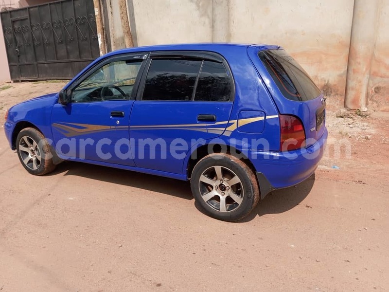 Big with watermark toyota starlet central cameroon yaounde 21916