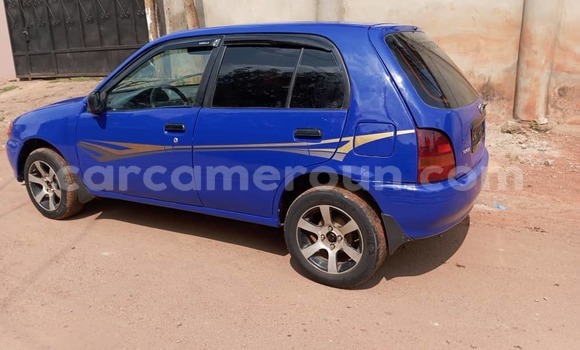 Acheter Occasion Voiture Toyota Starlet Autre à Yaoundé, Central Cameroon Acheter Occasion Voiture Toyota Starlet Autre à Yaoundé, Central Cameroon
