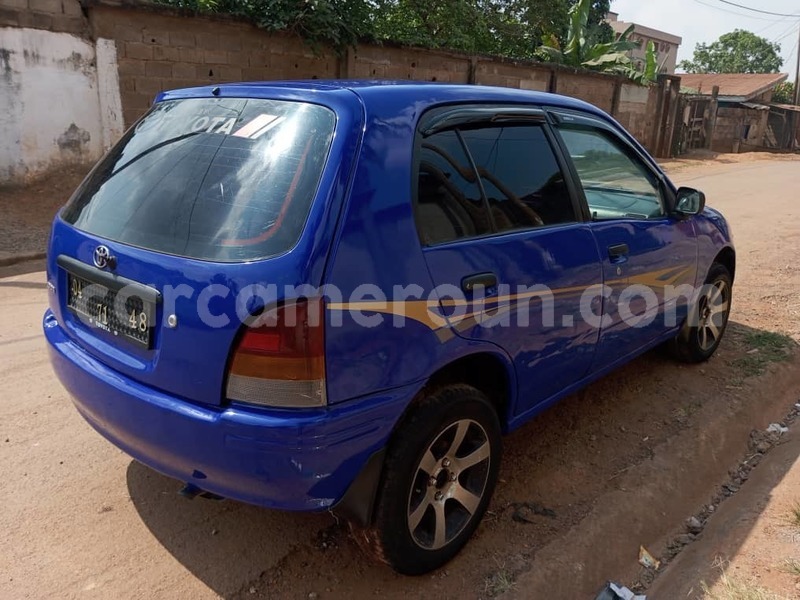 Big with watermark toyota starlet central cameroon yaounde 21916