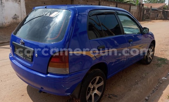 Acheter Occasion Voiture Toyota Starlet Autre à Yaoundé, Central Cameroon Acheter Occasion Voiture Toyota Starlet Autre à Yaoundé, Central Cameroon