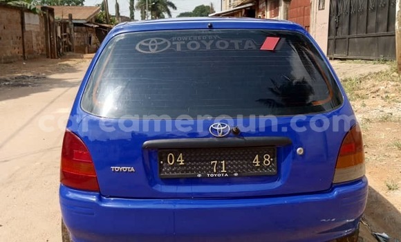 Acheter Occasion Voiture Toyota Starlet Autre à Yaoundé, Central Cameroon Acheter Occasion Voiture Toyota Starlet Autre à Yaoundé, Central Cameroon